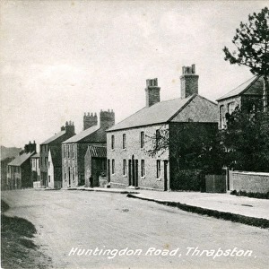 Huntingdon Road, Thrapston, Northamptonshire