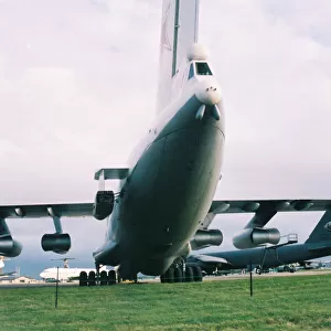 Ilysuhin Il-78 at Fairford