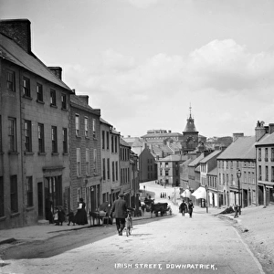 Irish Street, Downpatrick