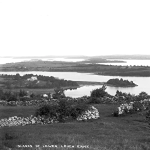 Islands of Lower Lough Erne