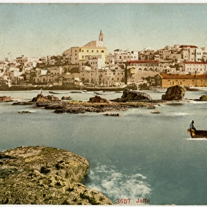 Israel / Jaffa 1908