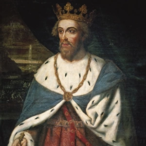 James I The Conqueror (1208-1276). King of Aragon