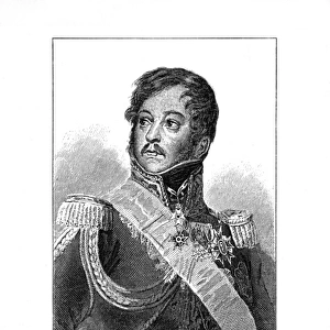 Jean Comte De Rapp