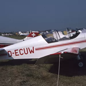 Jodel D. 120A - D-ECUW