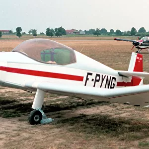 Jodel D. 18 F-PYNG