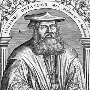 Johannes Dryander