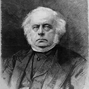 John Bright MP, (1811-1889)
