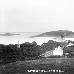 Killybegs and Bay, Co. Donegal