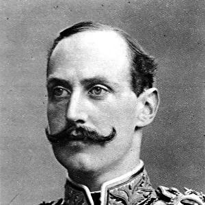 King Haakon of Norway
