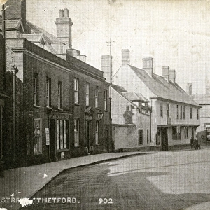 King Street, Thetford, Norfolk