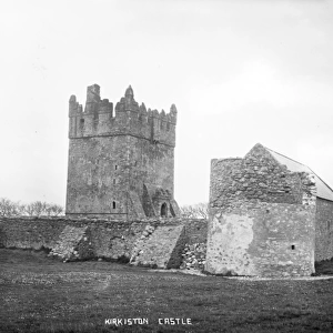 Kirkiston Castle