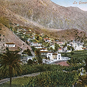 La Gomera, Canary Islands