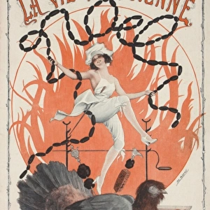 La Vie Parisienne 1920