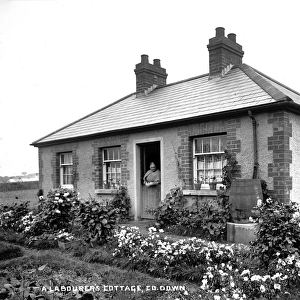 A Labourers Cottage, Co. Down
