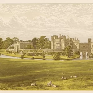 Leeds Castle / 1879