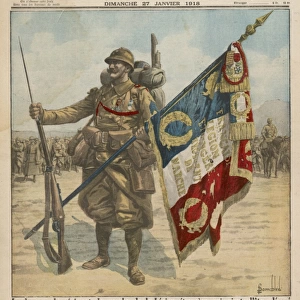 Legionnaire / 1918