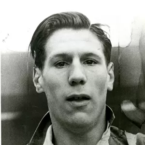 Len Shackleton, English footballer