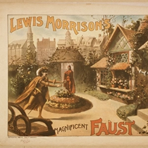 Lewis Morrisons magnificent Faust