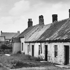 Lindisfarne Cottages