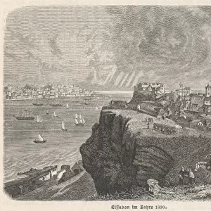 Lisbon in 1830