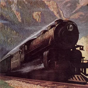Locomotive Date: 1930