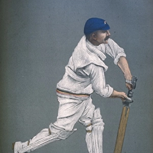 A Maclaren - Cricketer