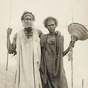 Mali - Tuareg men from Timbucktu
