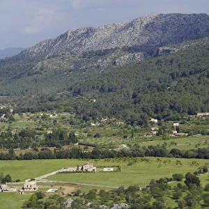 Mallorca, Spain - Serra de Tramuntana Landscape