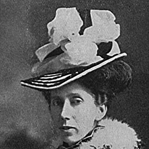 Mary Cholmondeley, English novelist