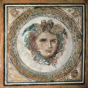 Medusa Mosaic