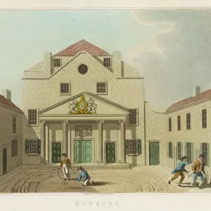 Newbury Theatre 1803