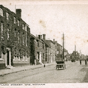Newland Street, Witham, Essex