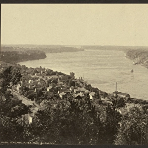 Niagara River from Queenston