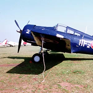 North American NA. 68 replica F-AZHD - 79413