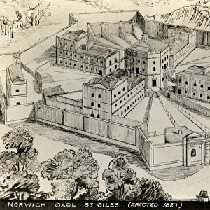 Norwich Gaol, Norfolk