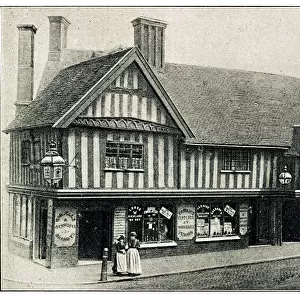 The Old Crown House, Birmingham