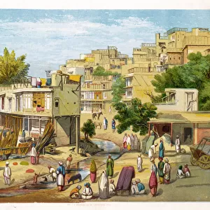 Pakistan / Peshawar 1857