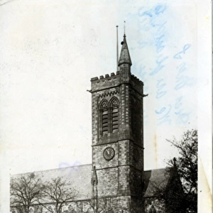 Parish Church, Westhoughton, Lancashire