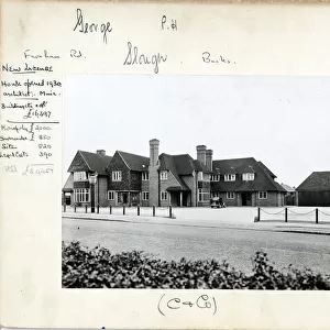 Photograph of George V PH, Slough, Buckinghamshire