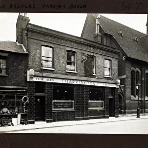 Photograph of Jolly Brewers PH, Parsons Green, London