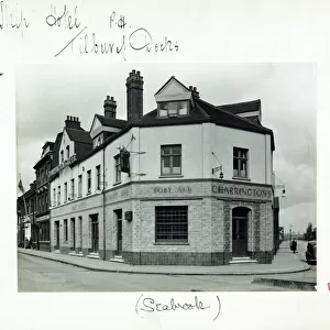 Photograph of Ship Hotel, Tilbury Docks, Essex