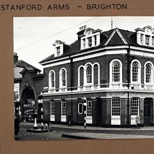 Photograph of Stanford Arms, Brighton, Sussex