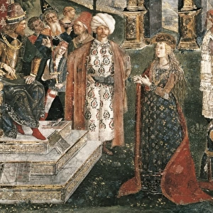 PINTURICCHIO, Bernardino di Betto, called Il