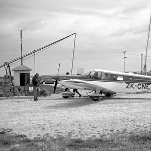 Piper PA-32 Cherokee 6 ZK-CNE
