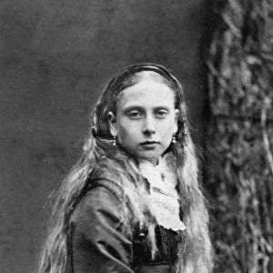 Portrait of Princess Beatrice