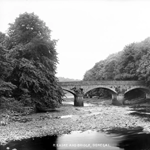R. Easke and Bridge, Donegal
