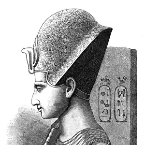 Rameses II of Egypt