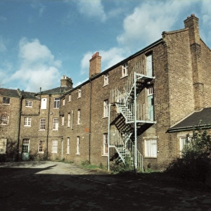 Romford Union Workhouse, Essex