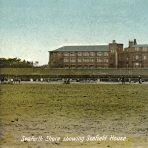 Seafield House, Seaforth, Liverpool