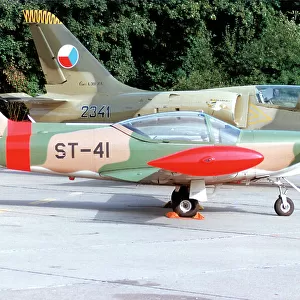SIAI-Marchetti SF. 260MB ST-41